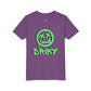 Youth Driky Die Happy - Green Monkey Short Sleeve Tee