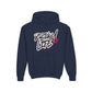 Driky Life - Rose Blood - Youth Heavy Blend Hoodie