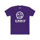 Driky Die Happy - Simple Cotton Crew Tee