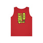 Driky 1 point 0 Bro - Banana Sunshine - (Back Print) Tank Top