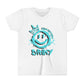 Youth Driky King Nothing - Blue Brain Short Sleeve Tee