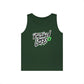 Driky Life - Green Monkey - Tank Top