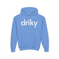 Little Driky - Simple - Youth Heavy Blend Hoodie