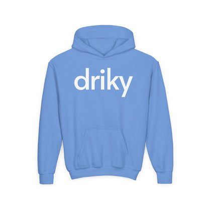 Little Driky - Simple - Youth Heavy Blend Hoodie