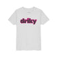 Youth Driky Wear - Pinkerton Short Sleeve Tee