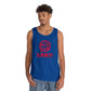 Driky Die Happy -  Rose Blood - Tank Top