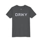 Youth Driky Stud Muffin - White Night Short Sleeve Tee
