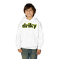 Driky ESTD Wear - Banana Sunshine - Youth Heavy Blend Hoodie