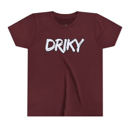 Youth Driky Rough Ryder - OG2 Short Sleeve Tee