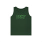 Driky Rough Ryder - Green Monkey - Tank Top