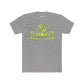 Driky Laugh at the World - Banana Sunshine Cotton Crew Tee