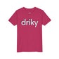 Youth Little Driky - White Night Short Sleeve Tee