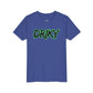 Youth Driky Rough Ryder - Green Monkey Short Sleeve Tee