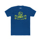 Driky Laugh at the World - Banana Sunshine Cotton Crew Tee
