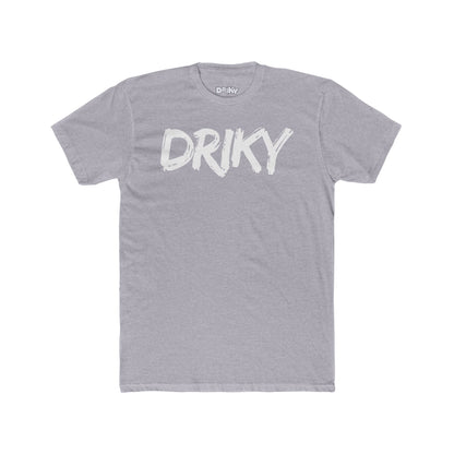 Driky Rough Ryder - Simple Cotton Crew Tee