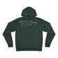 Driky Stud Muffin - Blackout Fleece Pullover Hoodie