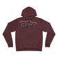 Driky Stud Muffin - Blackout Fleece Pullover Hoodie