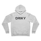 Driky Stud Muffin - Blackout Fleece Pullover Hoodie