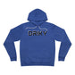 Driky Stud Muffin - Blackout Fleece Pullover Hoodie