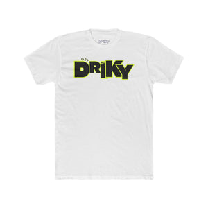 Get Driky - Banana Sunshine Cotton Crew Tee