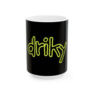 Limp Driky - Banana Sunshine - 11oz Coffee Cup