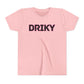 Youth Drikyish - Pinkerton Short Sleeve Tee