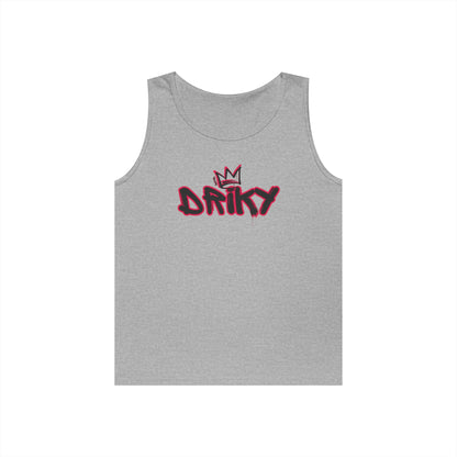 Driky Roy-al - Rose Blood - Tank Top