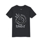 Youth Driky King Nothing - Blackout Short Sleeve Tee
