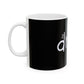 Limp Driky - White Night - 11oz Coffee Cup