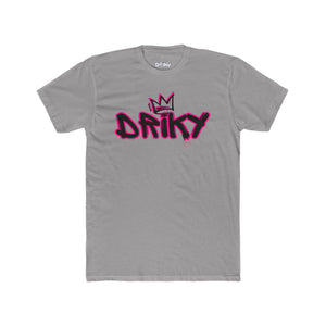 Driky Roy-al - Pinkerton Cotton Crew Tee