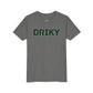 Youth Drikyish - Green Monkey Short Sleeve Tee