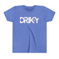 Driky it Youth Short Sleeve Tee