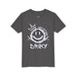 Youth Driky King Nothing - White Night Short Sleeve Tee