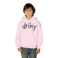 Limp Driky - Blackout - Youth Heavy Blend Hoodie