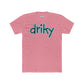 Limp Driky - Blue Brain Cotton Crew Tee