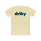 Driky Wear - Blue Brain Cotton Crew Tee