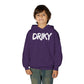 Driky Rough Ryder  - Simple - Youth Heavy Blend Hoodie