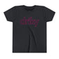 Youth Little Driky - Pinkerton Short Sleeve Tee