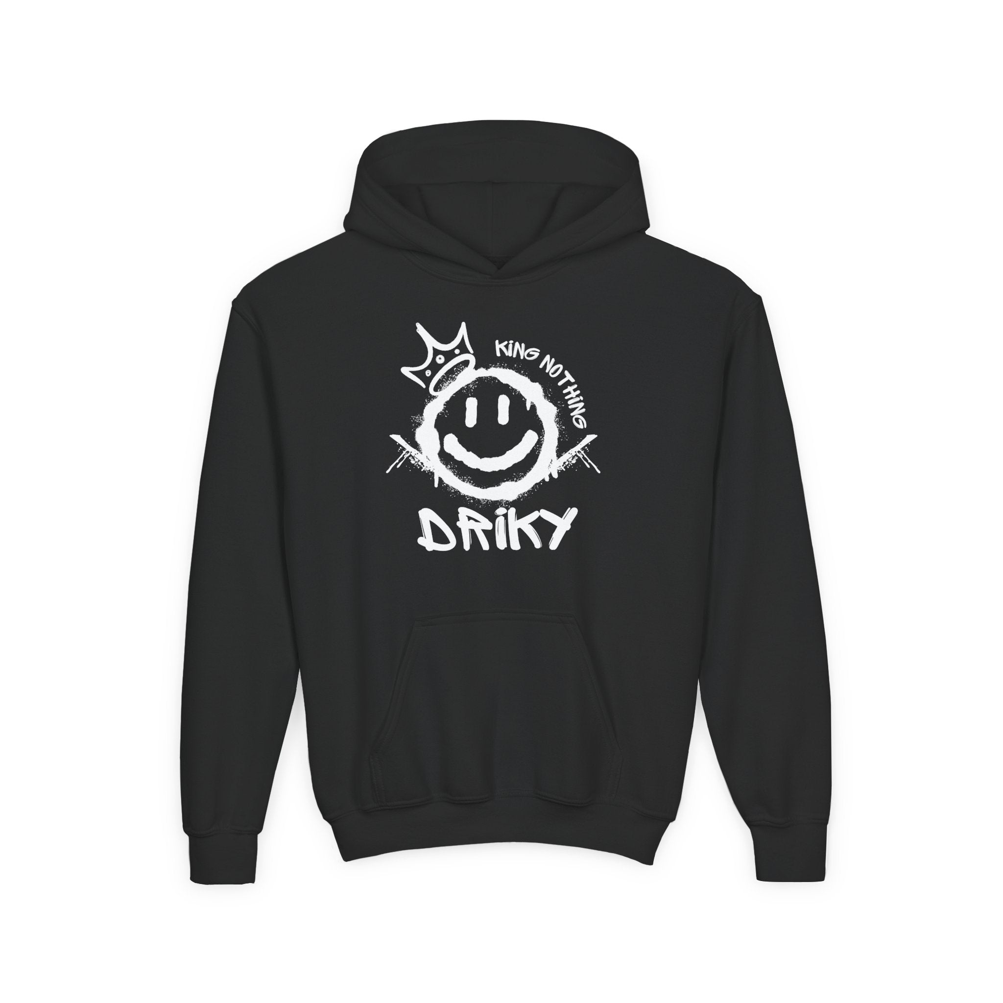 Hoodies - Driky Simple