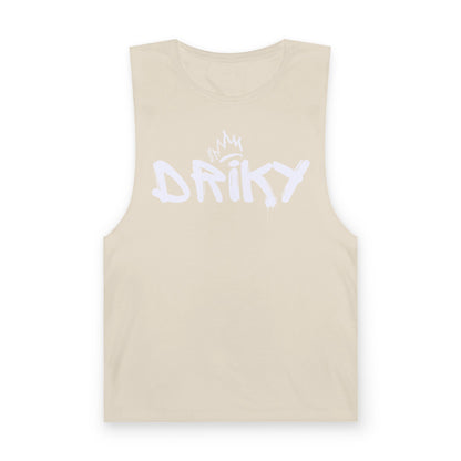 Driky Roy-al Deep Cut Tank