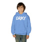 Driky Rough Ryder  - Simple - Youth Heavy Blend Hoodie