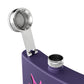 Driky King Nothing Stainless Steel Flask - 6oz