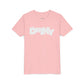 Youth Get Driky - Simple Short Sleeve Tee