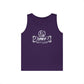 Driky Laugh at the World - White Night - Tank Top