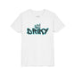 Youth Driky Roy-al - Blue Brain Short Sleeve Tee