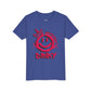 Youth Driky King Nothing - Rose Blood Short Sleeve Tee