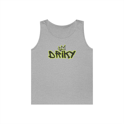 Driky Roy-al - Banana Sunshine - Tank Top