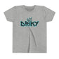 Youth Driky Roy-al - Blue Brain Short Sleeve Tee