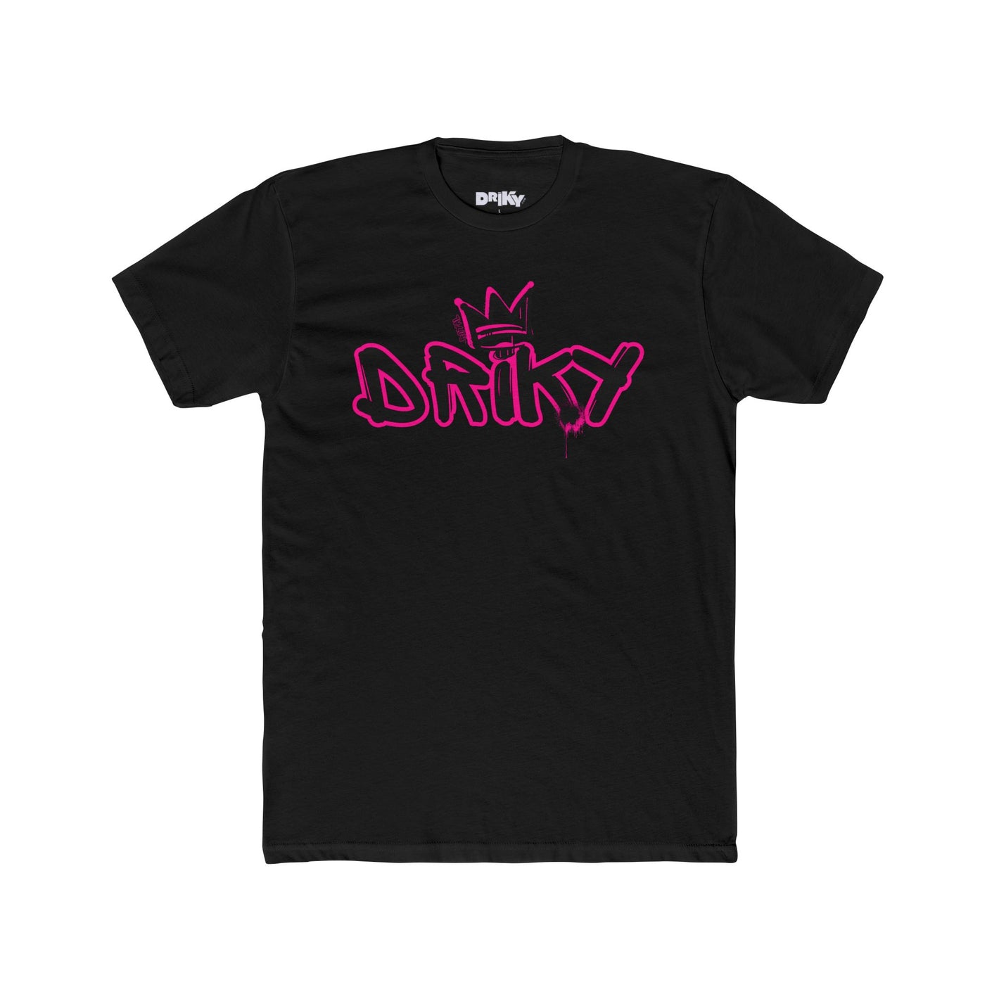 Driky Roy-al - Pinkerton Cotton Crew Tee