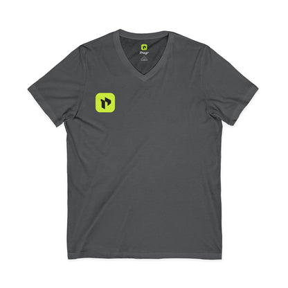 Copy of Copy of Get Driky Jersey V-Neck Tee